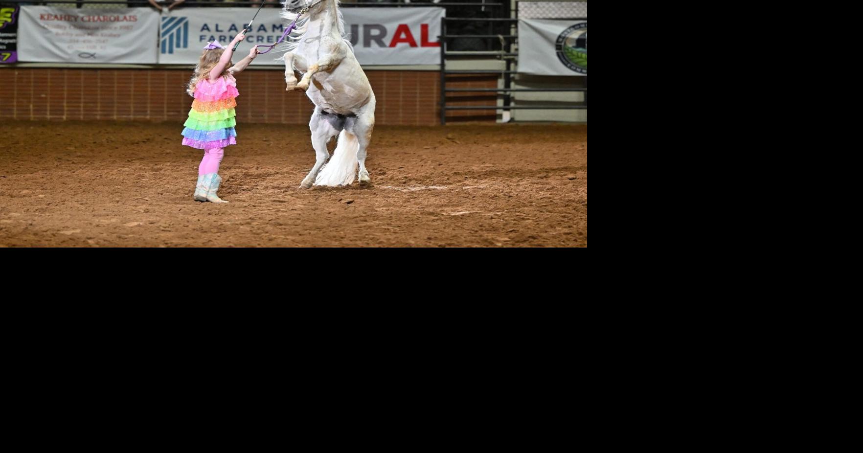 'Tennessee Trick Rider' to be featured at Franklin Rodeo | WLife ...