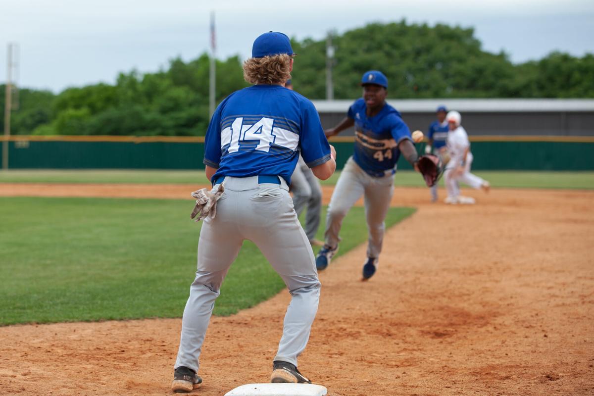 State Baseball – Nolensville vs. Pigeon Forge