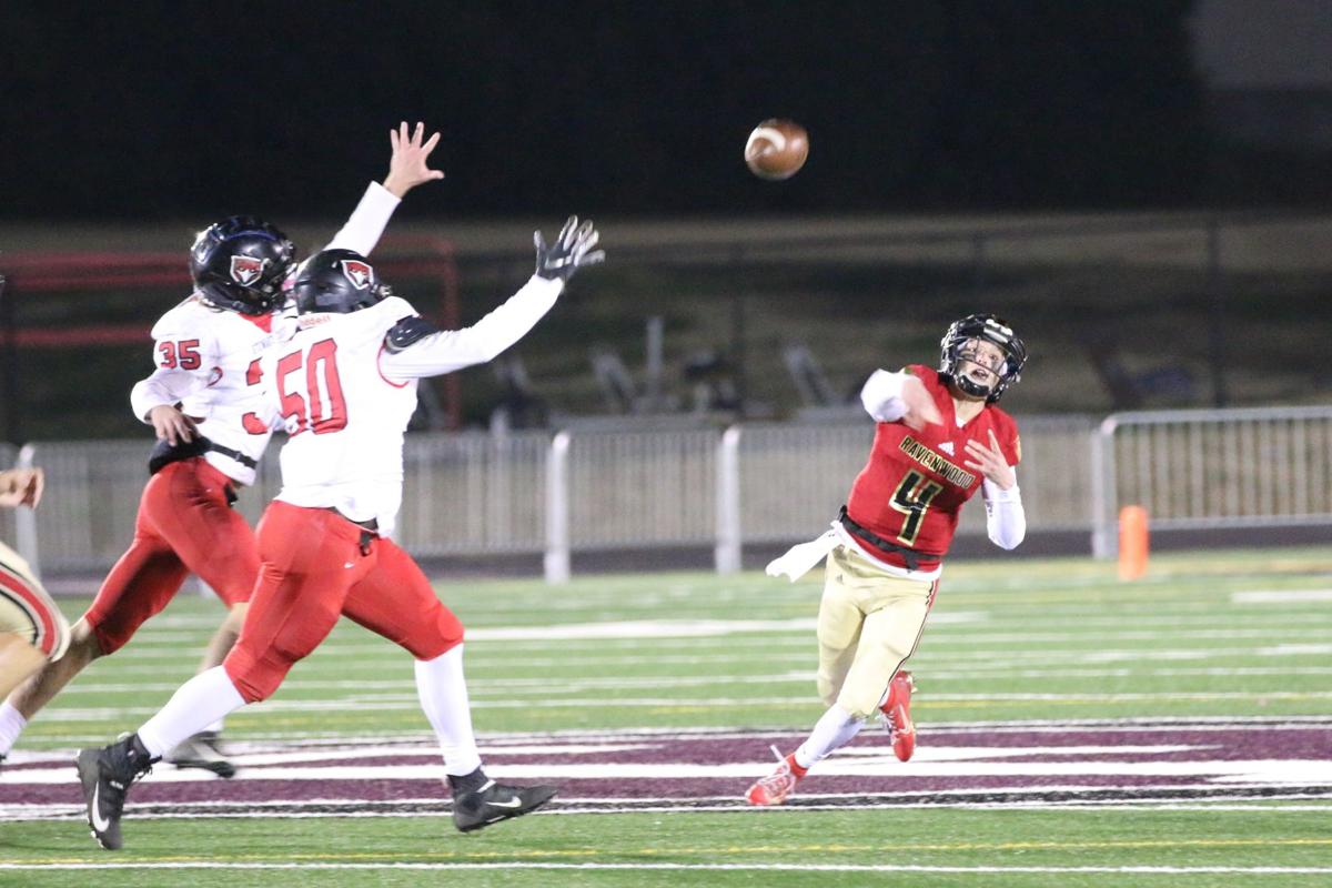 Football Ravenwood Advances With Shutout Of Stewarts Creek