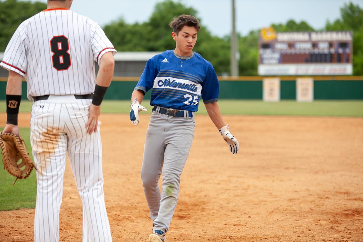 State Baseball – Nolensville vs. Pigeon Forge