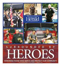 Surrounded by Heroes 2021