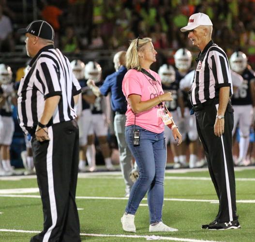 Football - Brentwood at Summit