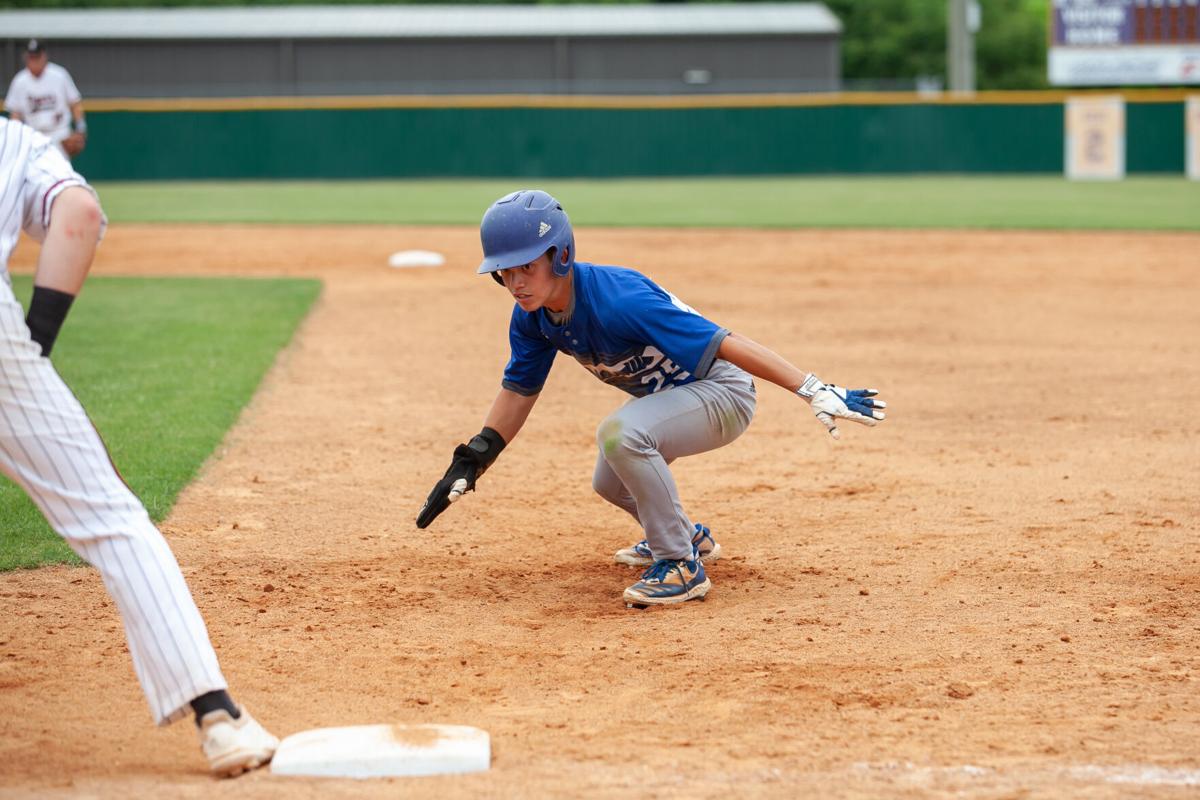 State Baseball – Nolensville vs. Pigeon Forge