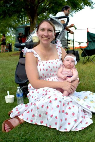 Red, White and Boom in Brentwood