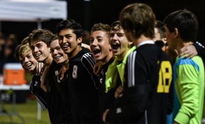 State Soccer Fairview All Business In State Debut Moves On To