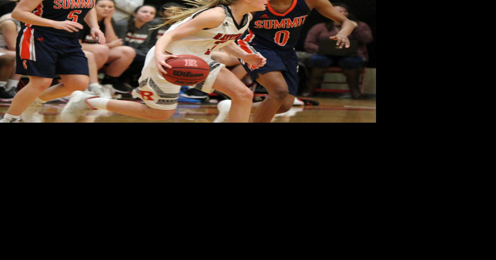 Hoops: Lady Raptors knock off Summit to create logjam for third in ...