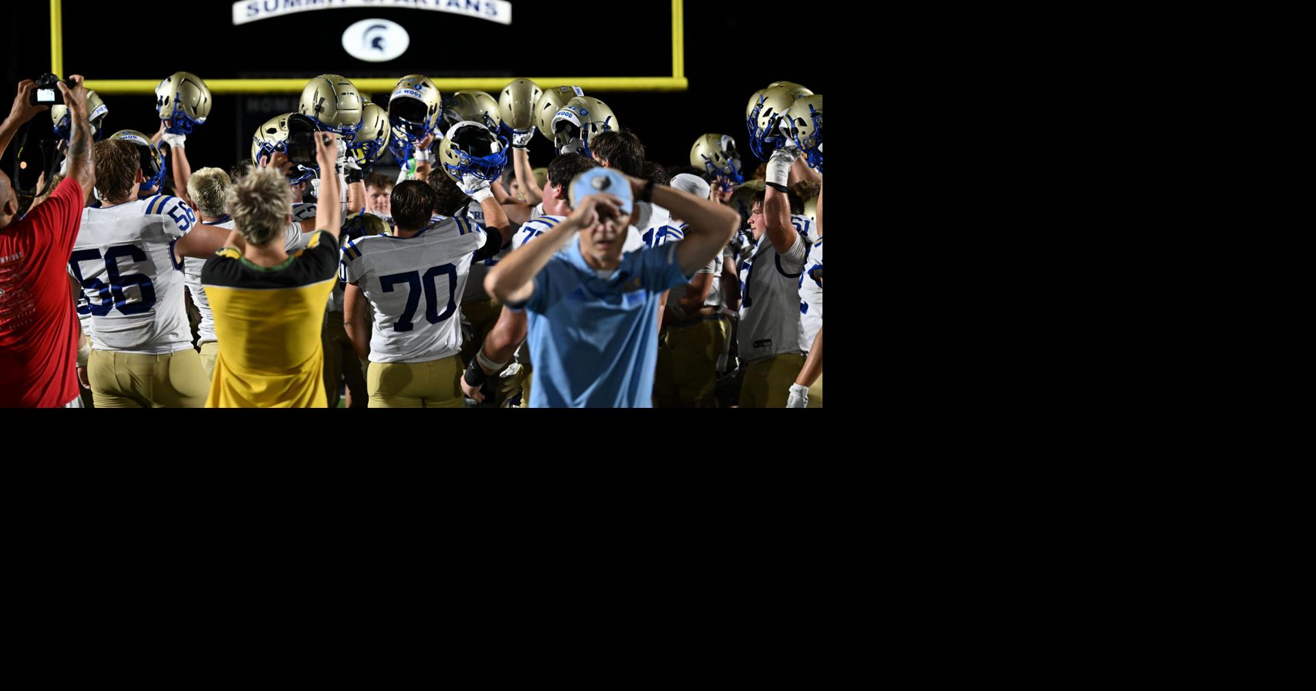Football: Brentwood blanks Summit to open region play