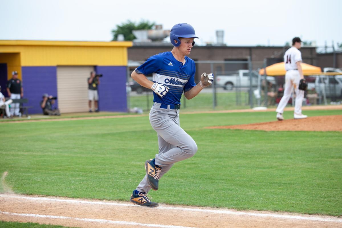 State Baseball – Nolensville vs. Pigeon Forge