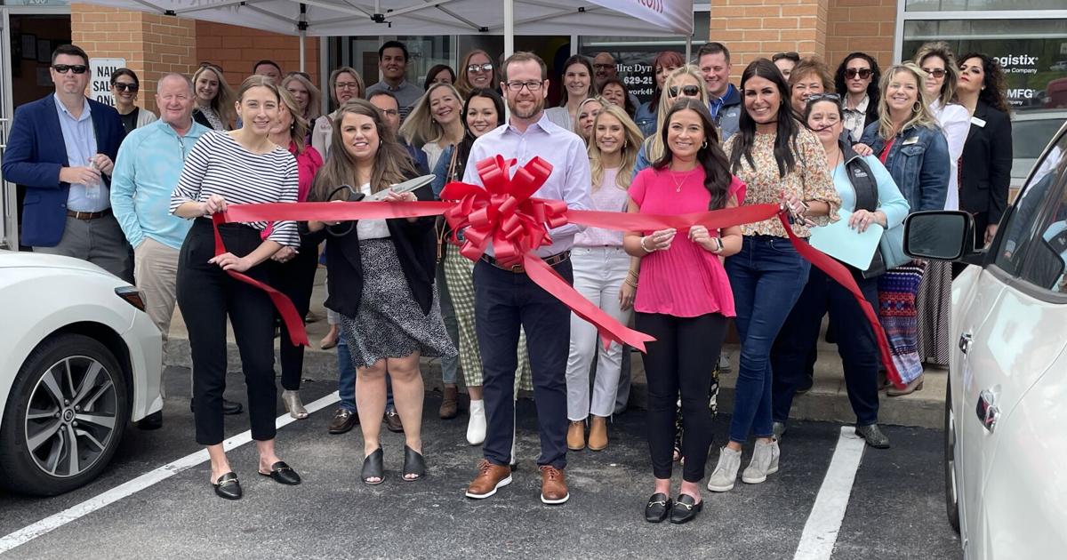 Ribbon cut on Hire Dynamics' Brentwood location | Business ...