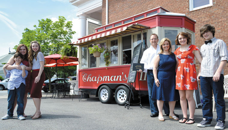 Chapman's Ice Cream Receives Award - Western Grocer