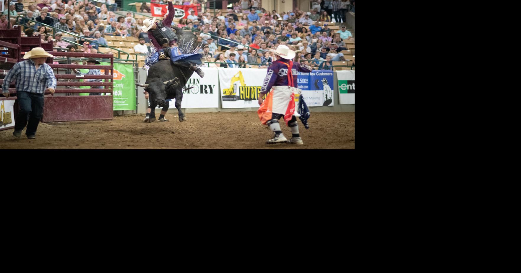 Franklin Rodeo kicks off | Local News | williamsonherald.com