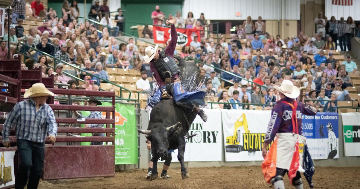 Franlin Rodeo Franklin Rodeo kicks off | Local News | williamsonherald.com