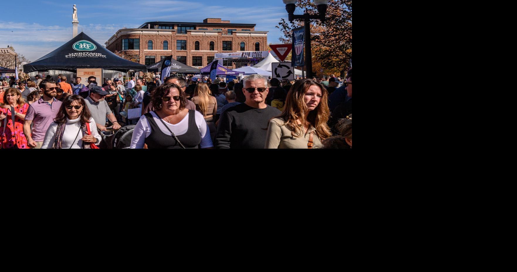 PumpkinFest returns on Saturday, to feature 40th anniversary surprises