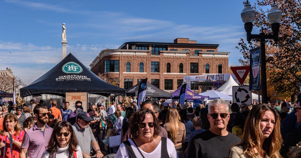 PumpkinFest returns on Saturday, to feature 40th anniversary surprises
