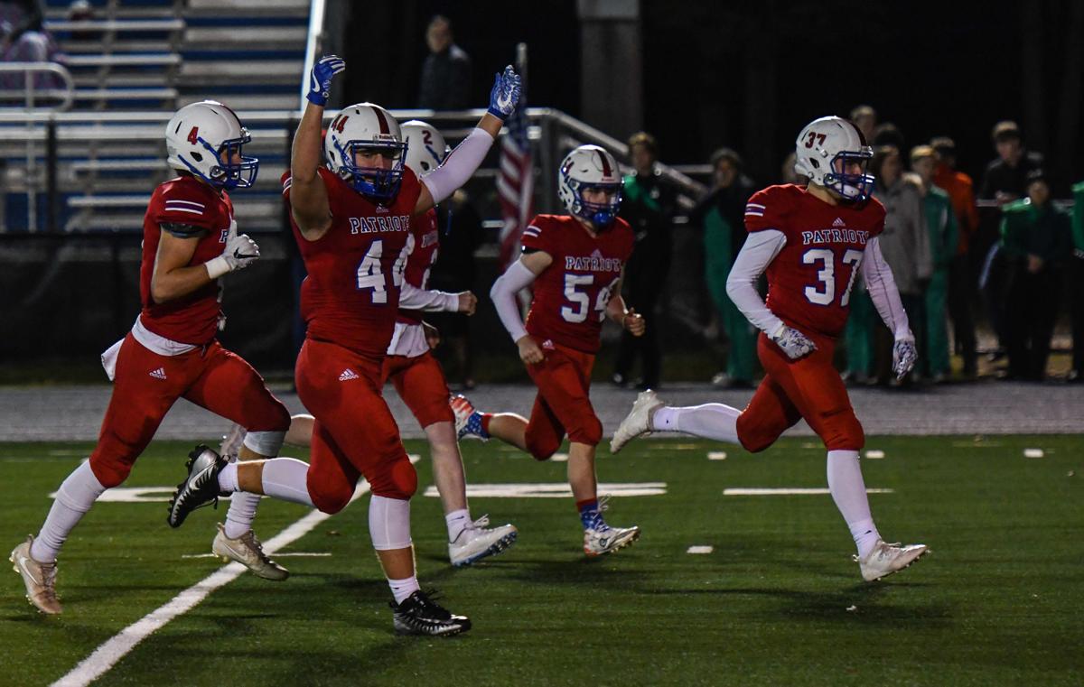 Playoff Football Photo Gallery Hillwood At Page Multimedia