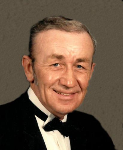 Obituary: Hubert Joseph Taylor