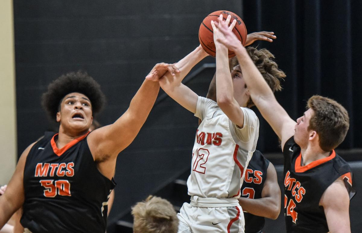 Hoops Gca S Mcknatt Ranks Among State S Elite Shooters Sports