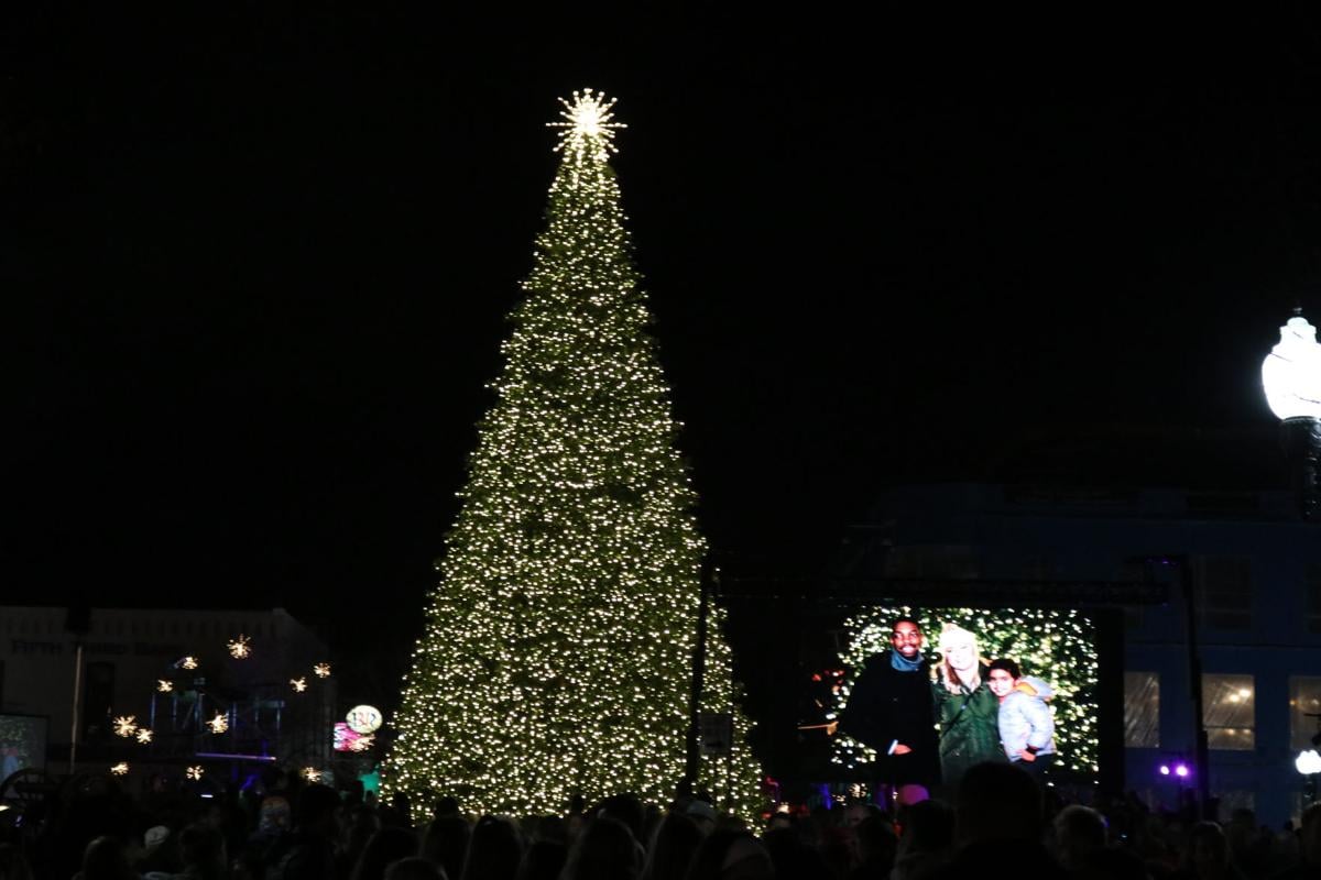 City Of Franklin To Light Downtown Christmas Tree Nov 30 City Of Franklin To Light Downtown Christmas Tree Nov 30