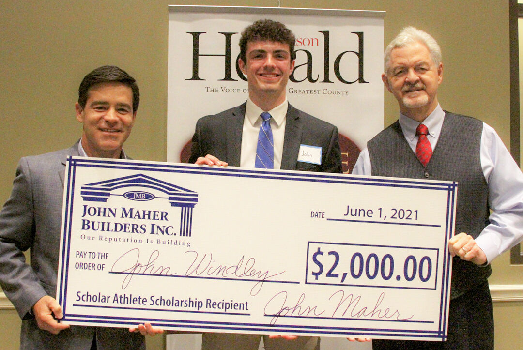 Photo Gallery 2020 21 John Maher Builders Scholar Athlete Banquet Multimedia Williamsonherald Com