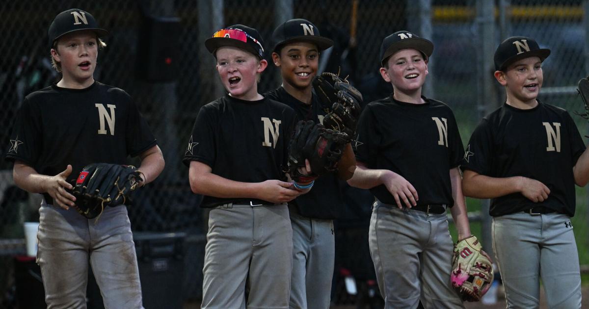 Baseball: Nolensville Little League team eyes return to World Series heading into regional