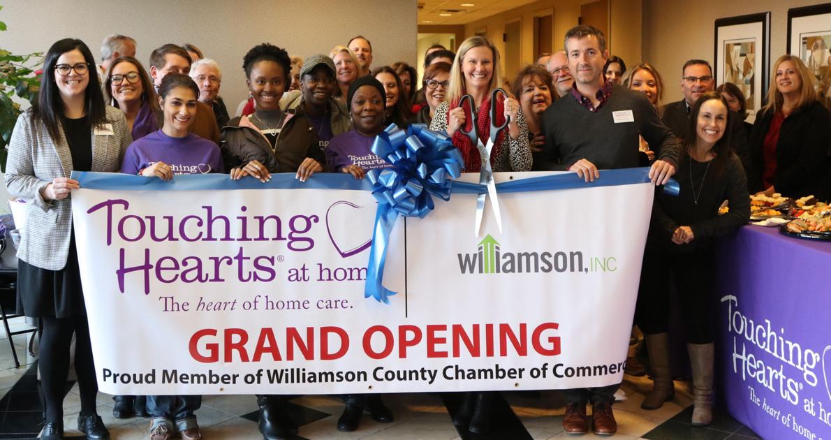 Touching Hearts At Home Offers A Helping Hand In Brentwood Brentwood Williamsonherald Com