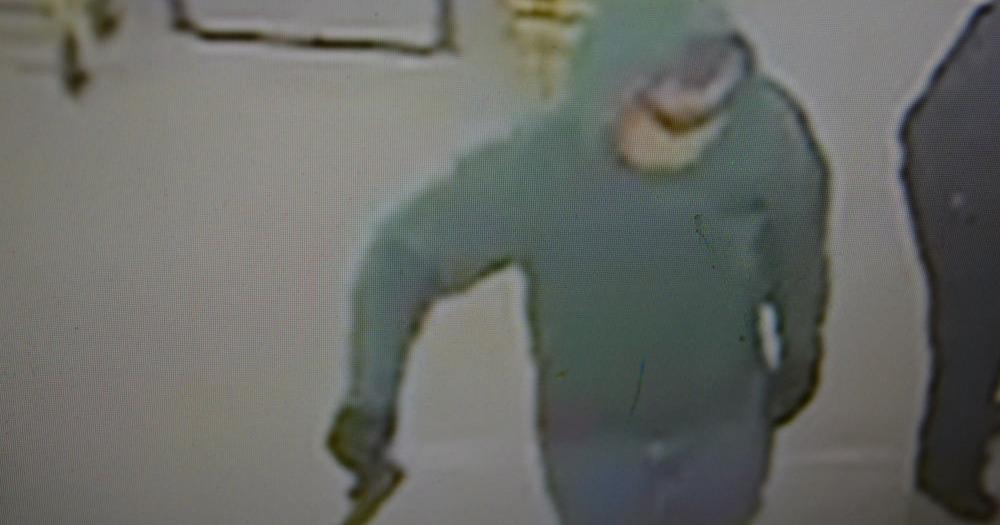 Updated: Police search for suspect in Dollar General armed robbery ...