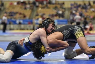 State Wrestling – 3rd, 5th and Consolation Rounds