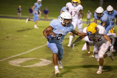 Football Centennial Stops Smyrna On Night Of Big Plays Brentwood