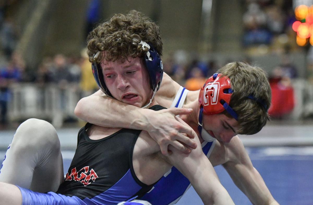 Tssaa State Wrestling Tournament 2022 Schedule