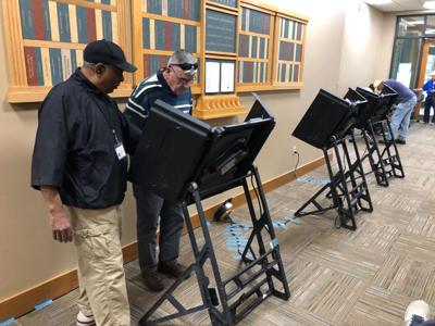 Early Voting Period Closes Tuesday News Williamsonherald Com