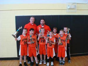 County Youth Basketball Champions Sports Williamsonherald Com