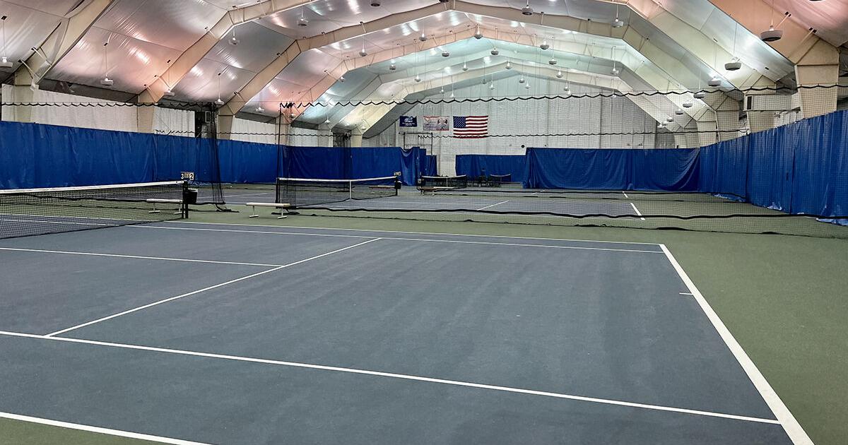 Williamson County Parks and Recreation opens Tennis Complex at Maryland