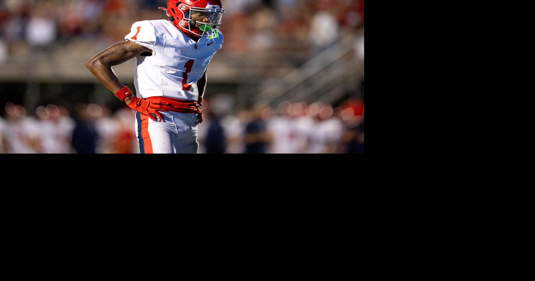 Football, soccer and volleyball stars featured in Tim Thompson Premier ...
