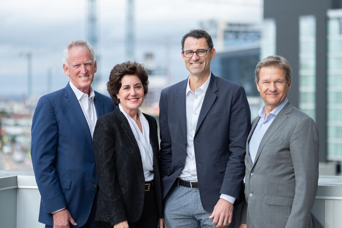 Parks And Village Combine To Create State S Largest Real Estate Agency Business Williamsonherald Com