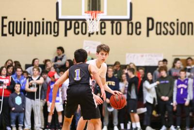 Hoops Mcknatt Stays Hot As Gca Boys Power Past District Leading