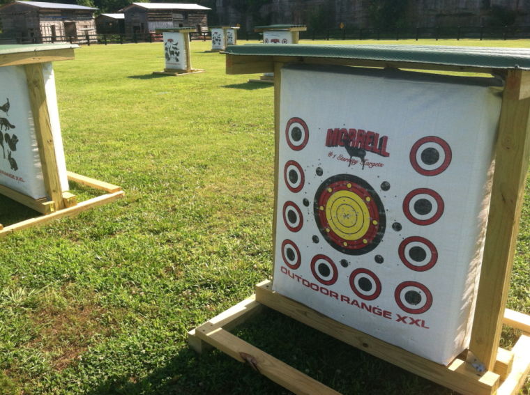 New Ag Expo Archery Range Now Open Wlife Williamsonherald Com