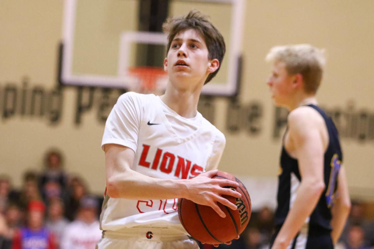 Hoops Photo Gallery Merrol Hyde Boys At Grace Christian Academy Multimedia Williamsonherald Com