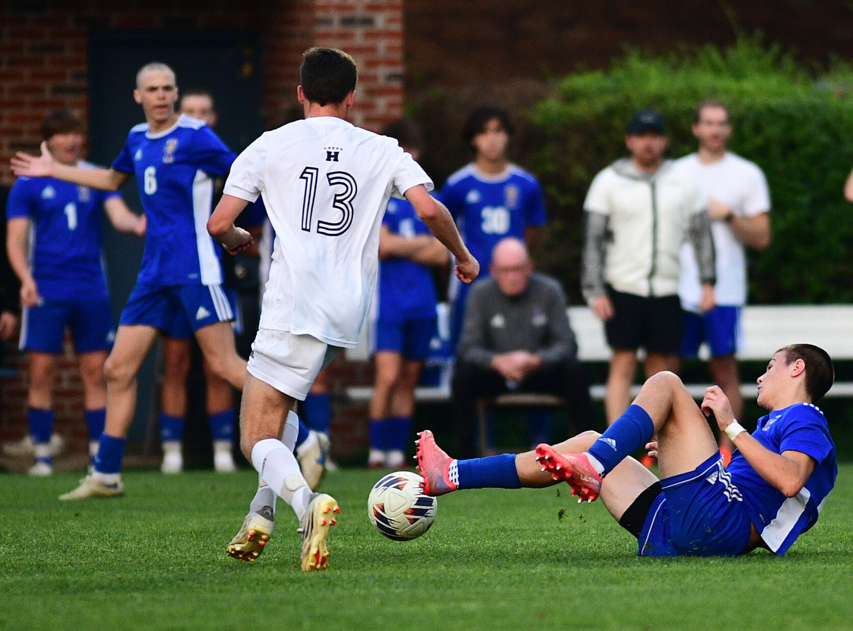 Soccer Photo Gallery Hendersonville at Brentwood Class AAA