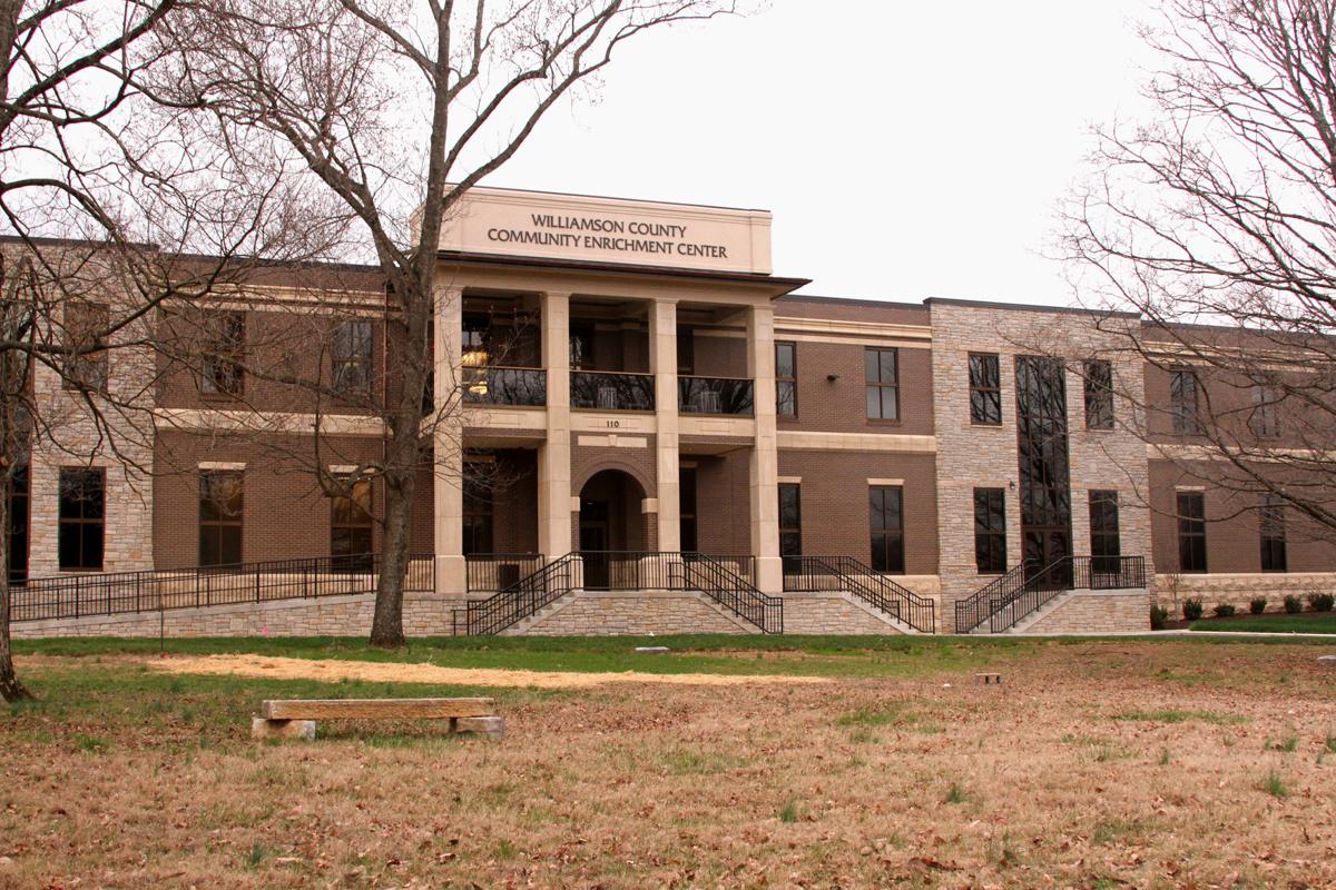 Williamson County Community Enrichment Center to open in March WLife