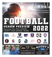 Special Section – 2022 High School Football Preview Guide