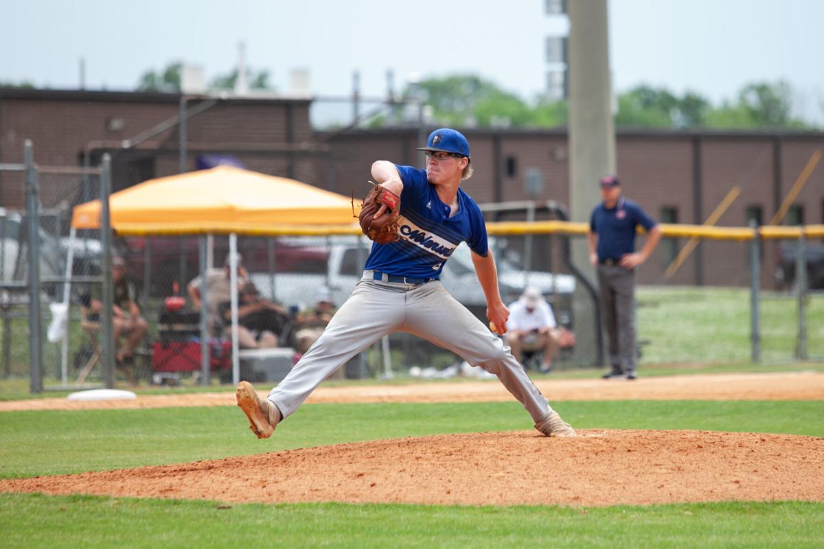 State Baseball – Nolensville vs. Pigeon Forge