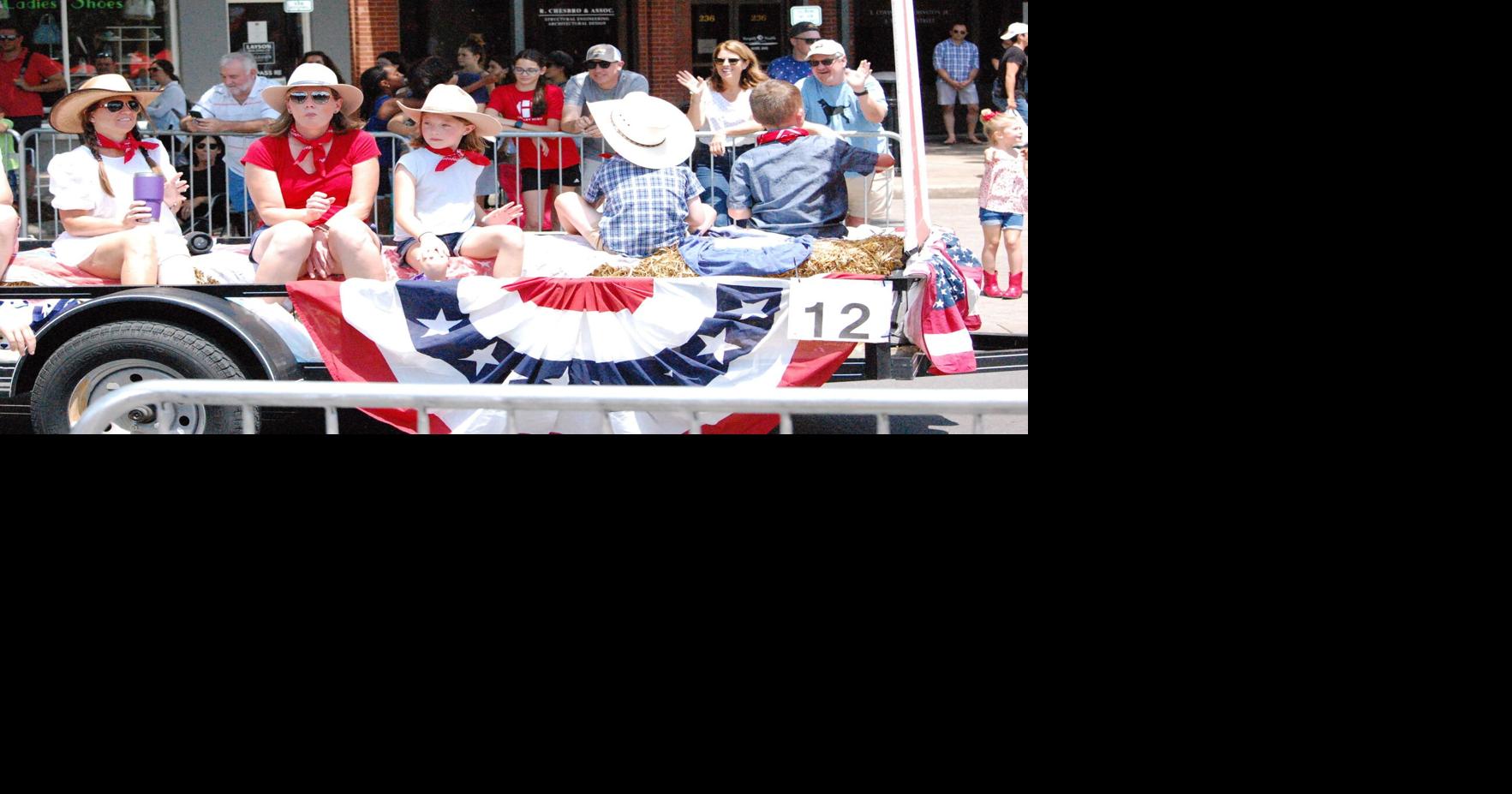Franklin Rodeo Parade is Saturday at high noon WLife