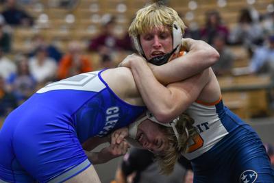 State Dual Wrestling – Summit vs. Cleveland