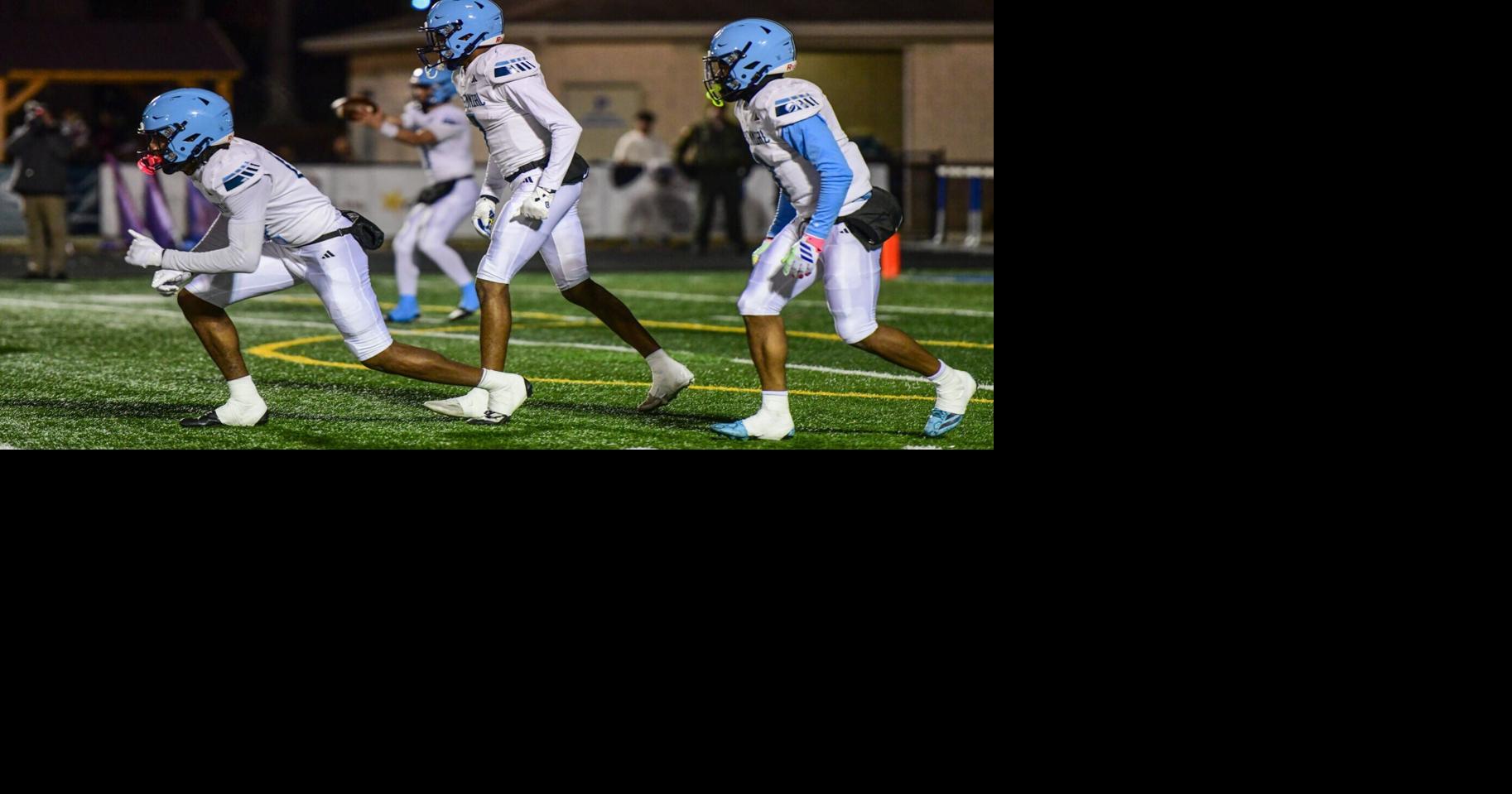 Football: Centennial, new coach Broadrick primed for fresh season