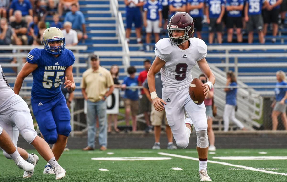 Football Preview Rebels Shift Gears In Bid To Return To Playoffs