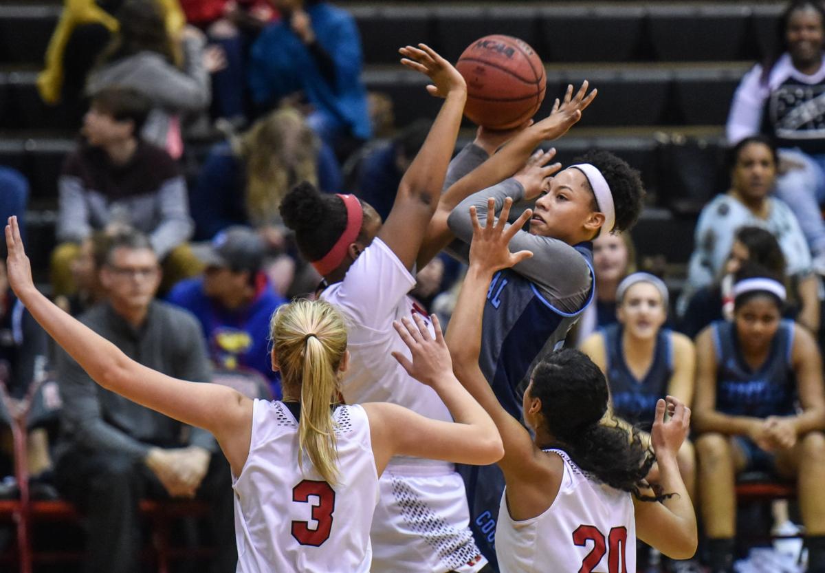 Hoops District 11 Aaa Tournament Bracket Set Centennial Girls