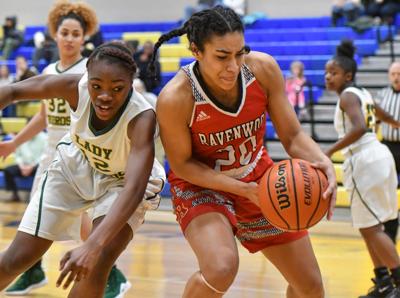 Hoops Harmon Leads Ravenwood Past Lady Burros Into Region 6 Aaa Semis Sports Williamsonherald Com