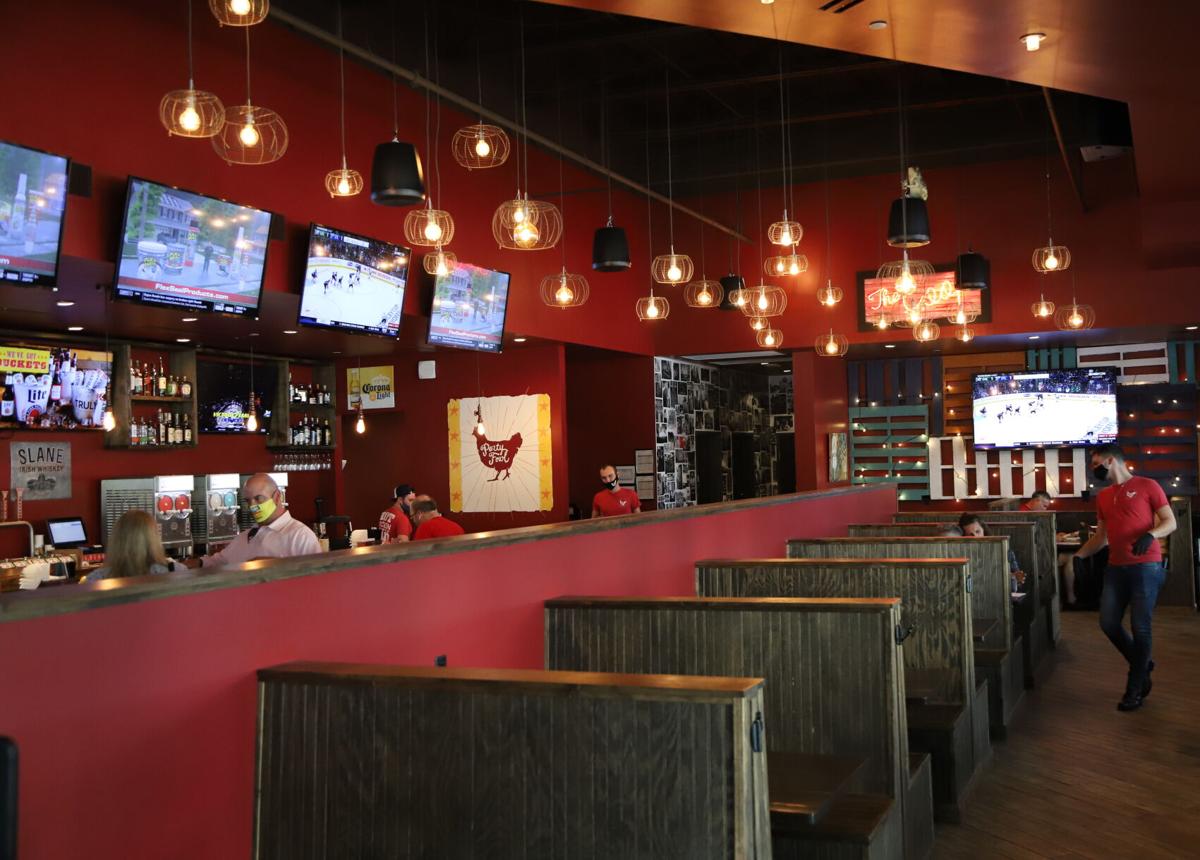 Party Fowl S Cool Springs Location A No Brainer According To Owners Communities Williamsonherald Com