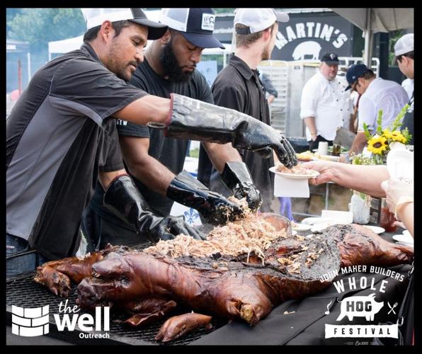 Whole Hog Festival on Oct. 5 to benefit The Well Spring Hill