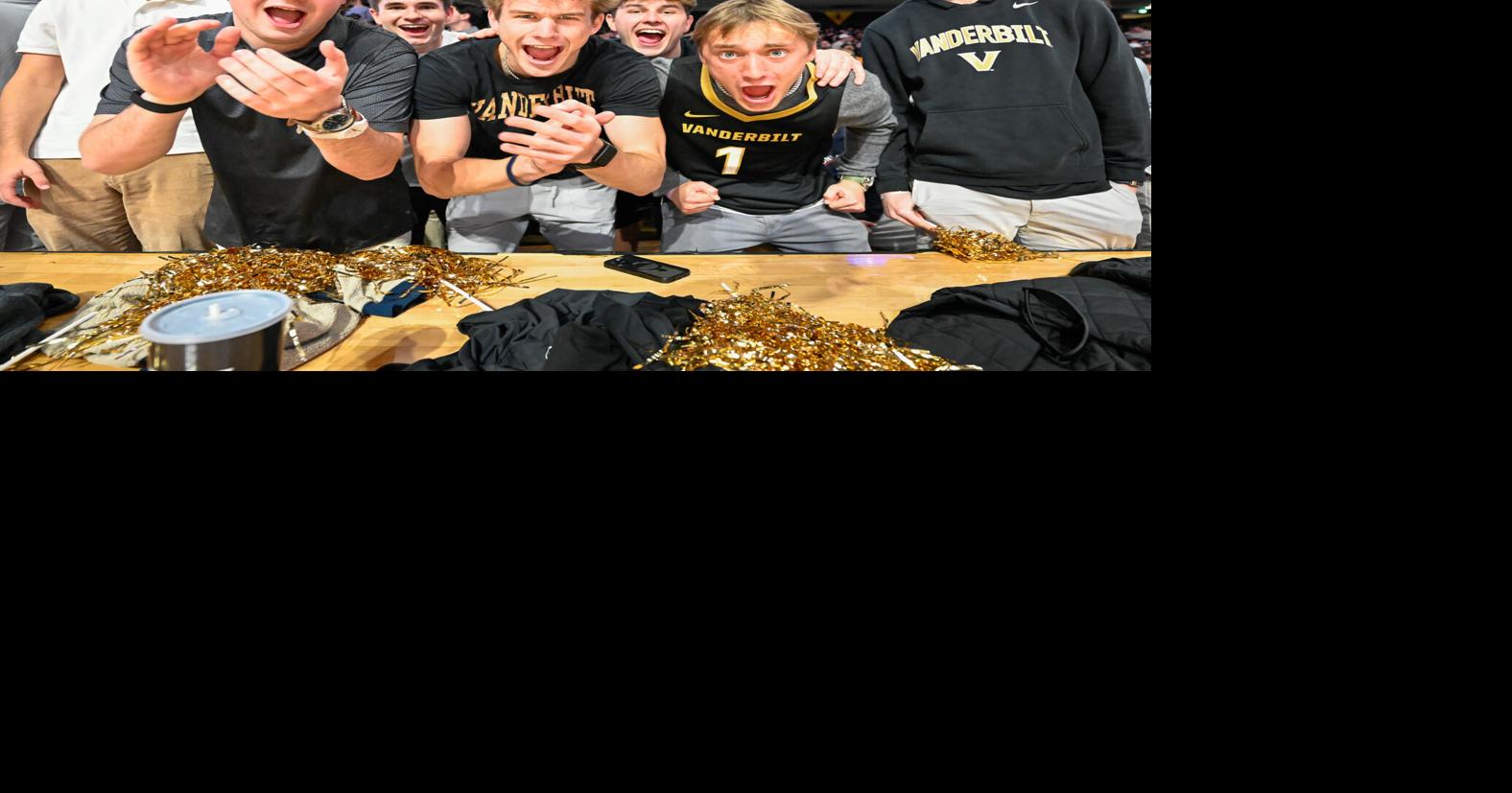 College Hoops Photo Gallery – Florida at Vanderbilt